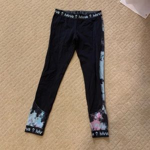 Girls Ivivva leggings